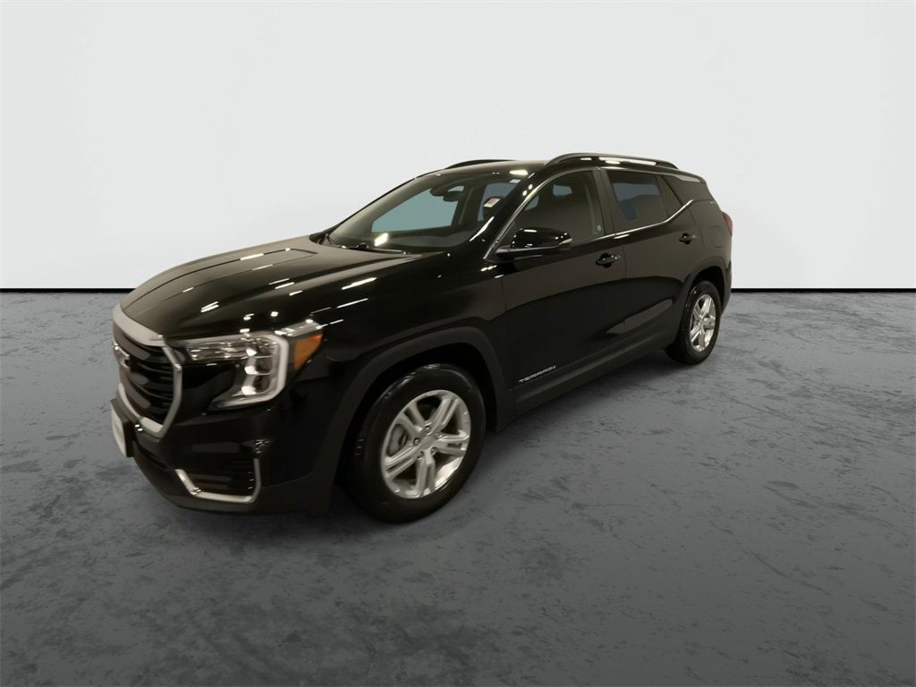 2024 Gmc Terrain SLE photo 4