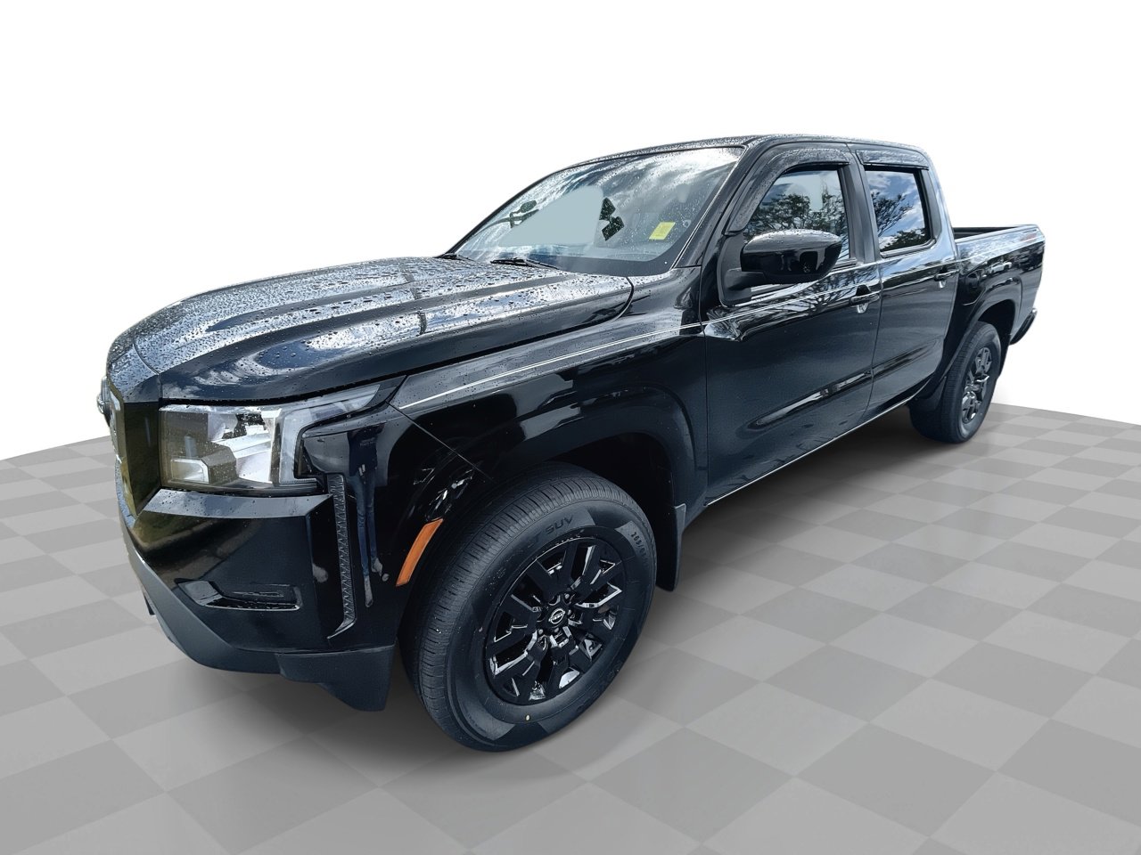 2022 Nissan Frontier