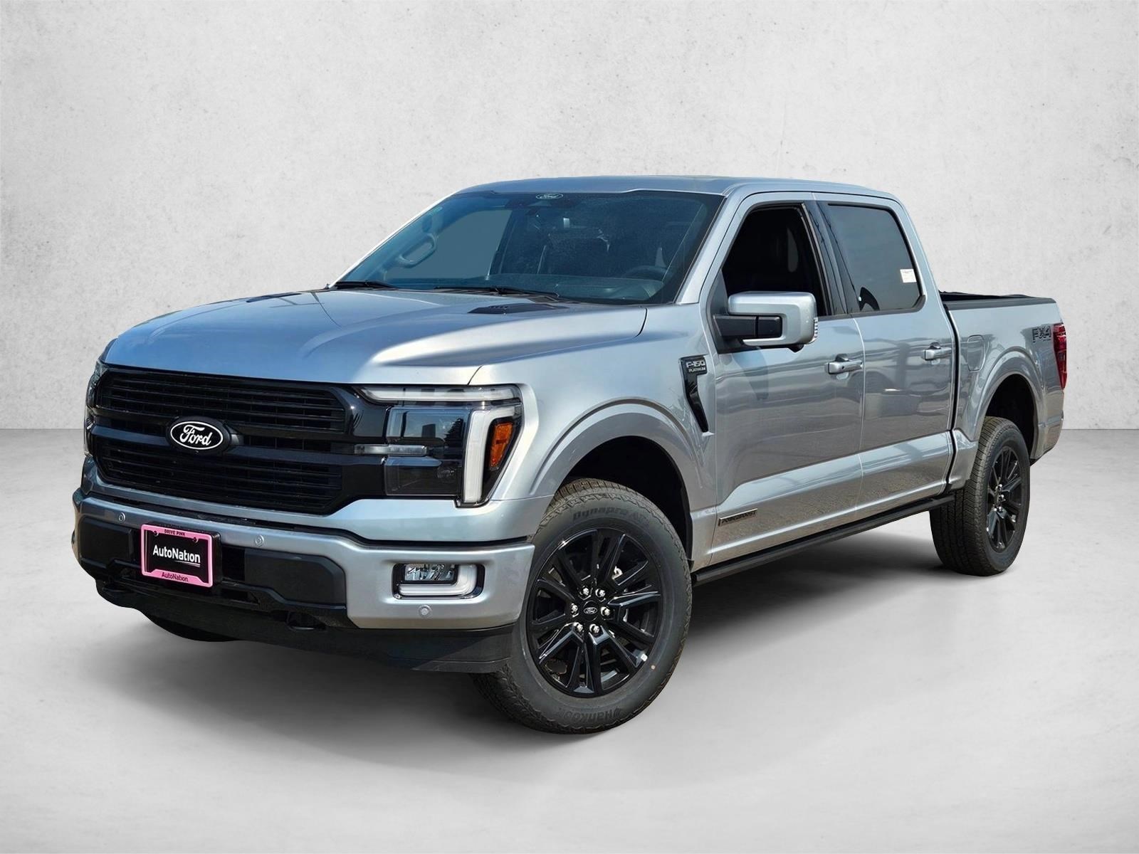 2025 Ford F-150 Platinum's photo