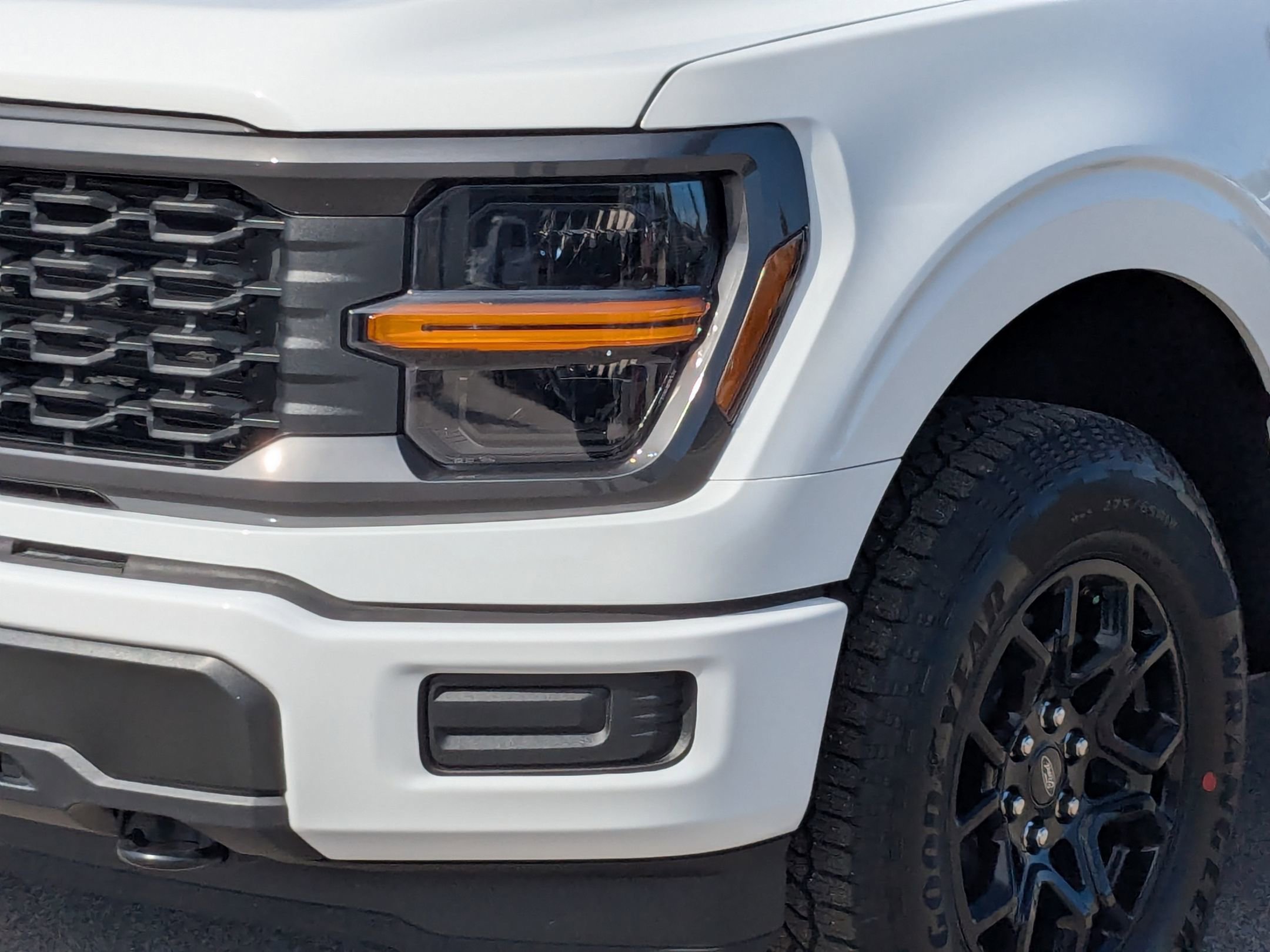 2025 Ford F-150 STX photo 2