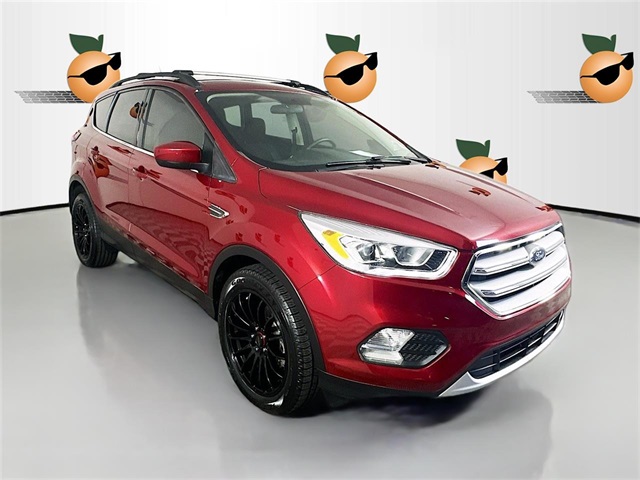 2019 Ford Escape SEL's photo