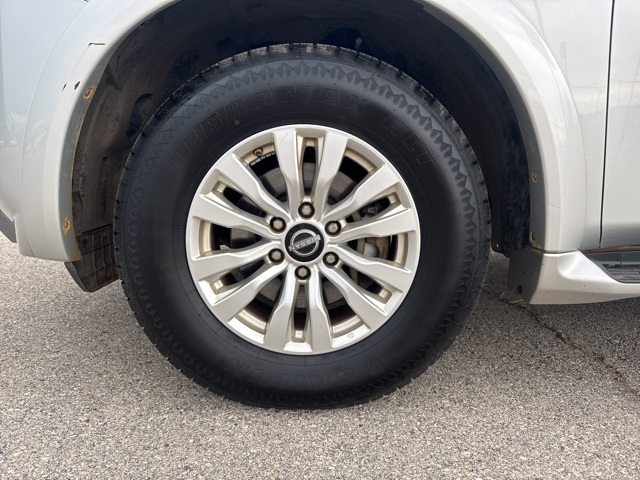 2021 Nissan Armada SV photo 31