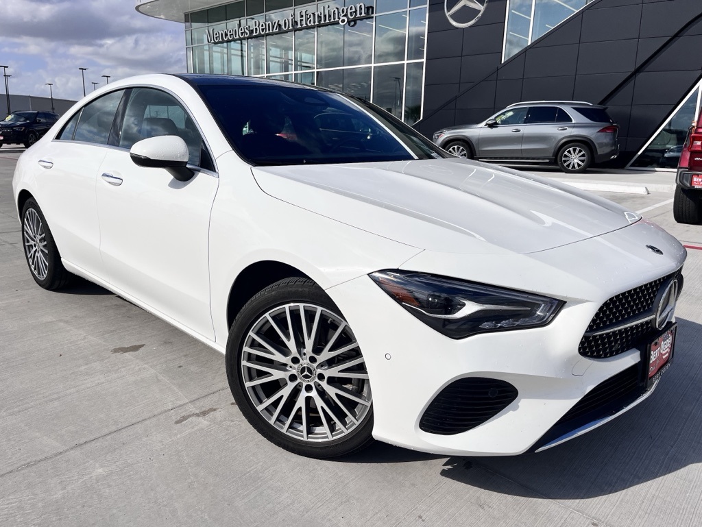 2025 Mercedes-Benz CLA CLA 250's photo