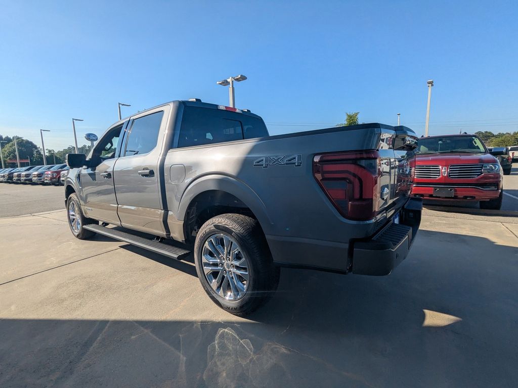 2025 Ford F-150 King Ranch photo 6
