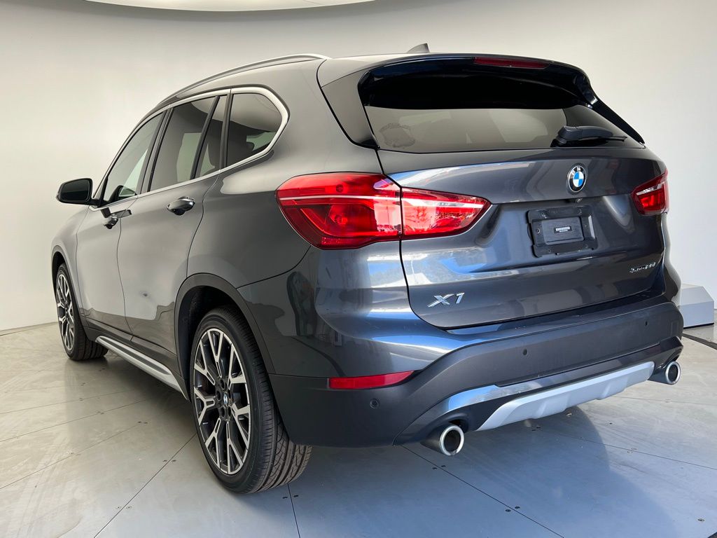2021 Bmw X1 sDrive28i photo 3