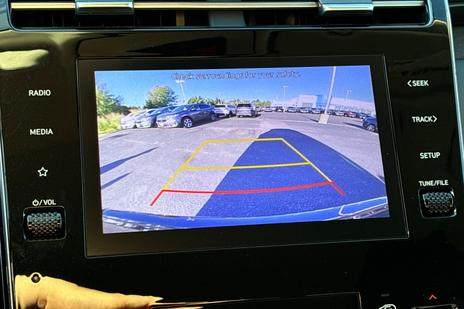 2022 Hyundai Tucson Hybrid SEL Convenience photo 17