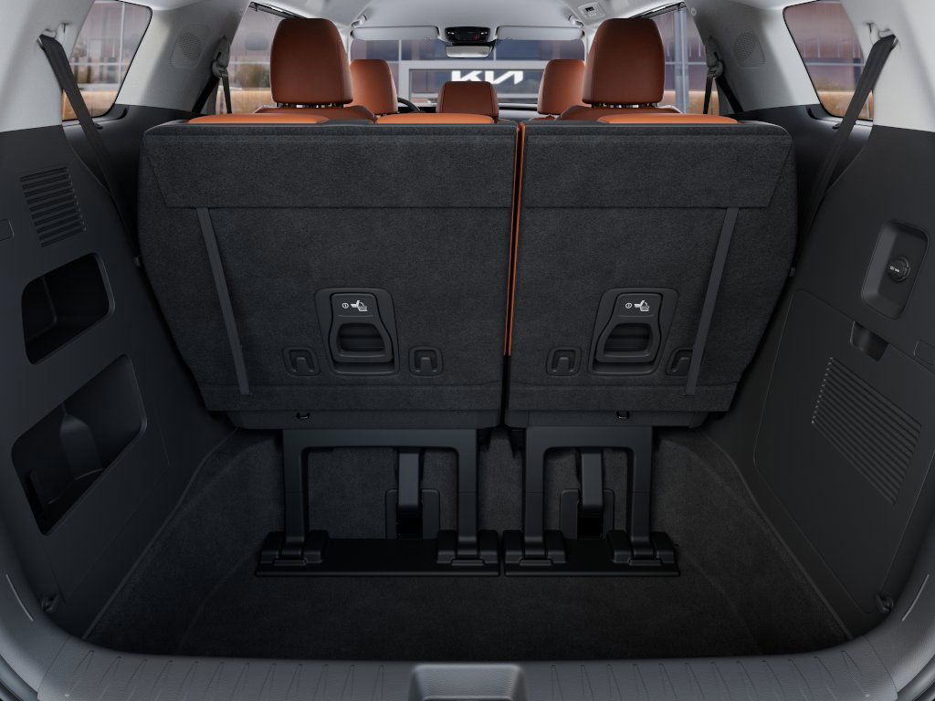 2026 Kia Carnival EX photo 18