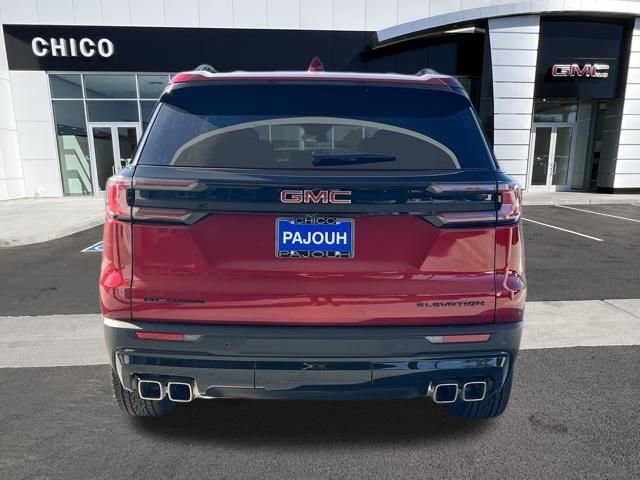 2025 Gmc Acadia Elevation photo 6