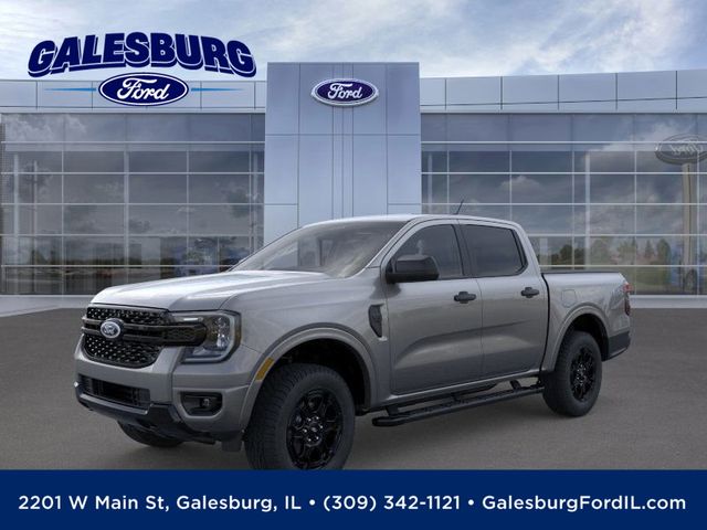 2025 Ford Ranger XLT's photo