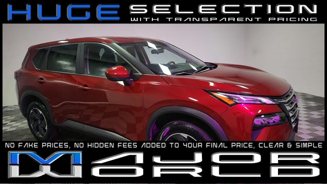 2024 Nissan Rogue