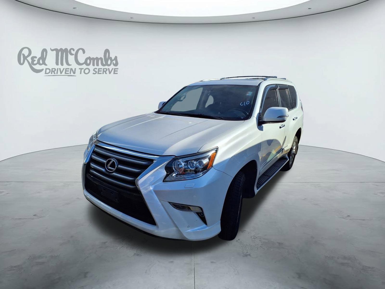 2017 Lexus GX Base's photo