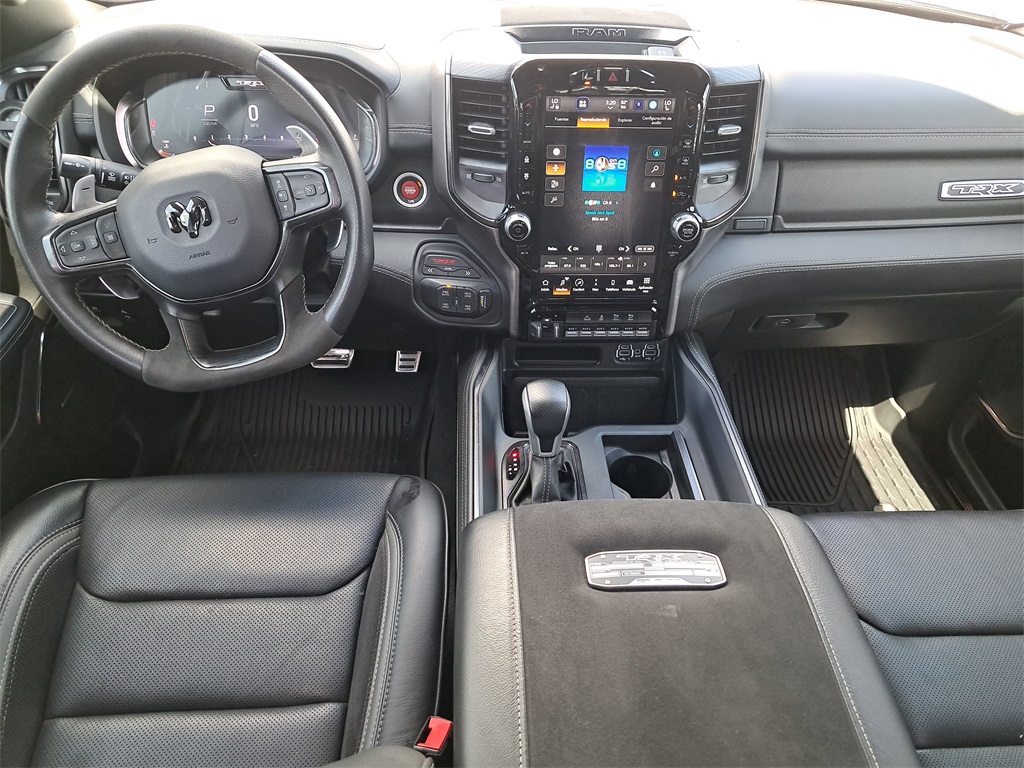 2024 Ram 1500 TRX photo 11
