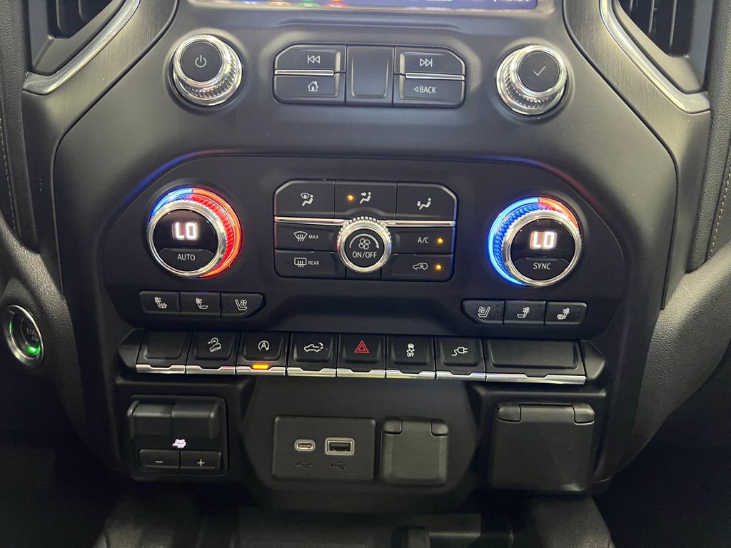 2020 Gmc Sierra 1500 AT4 photo 14