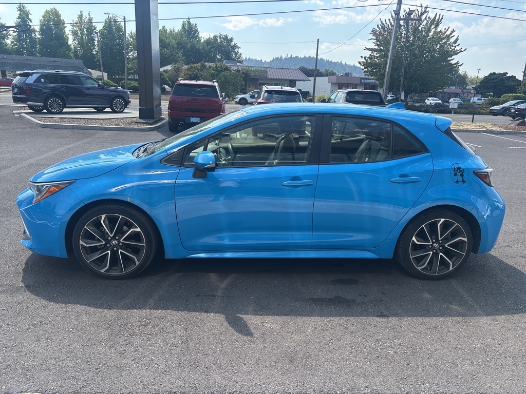 2021 Toyota Corolla XSE photo 4