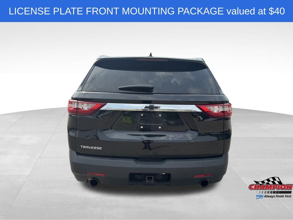 2019 Chevrolet Traverse LS photo 4