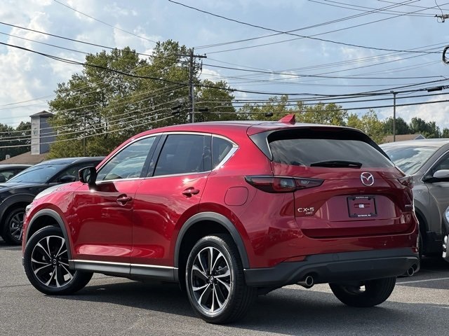 2023 Mazda CX-5 2.5 Premium Plus photo 2