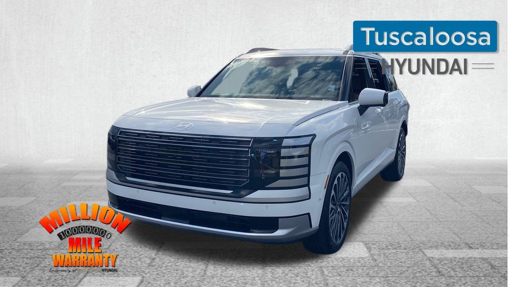 2026 Hyundai Palisade Calligraphy photo 3