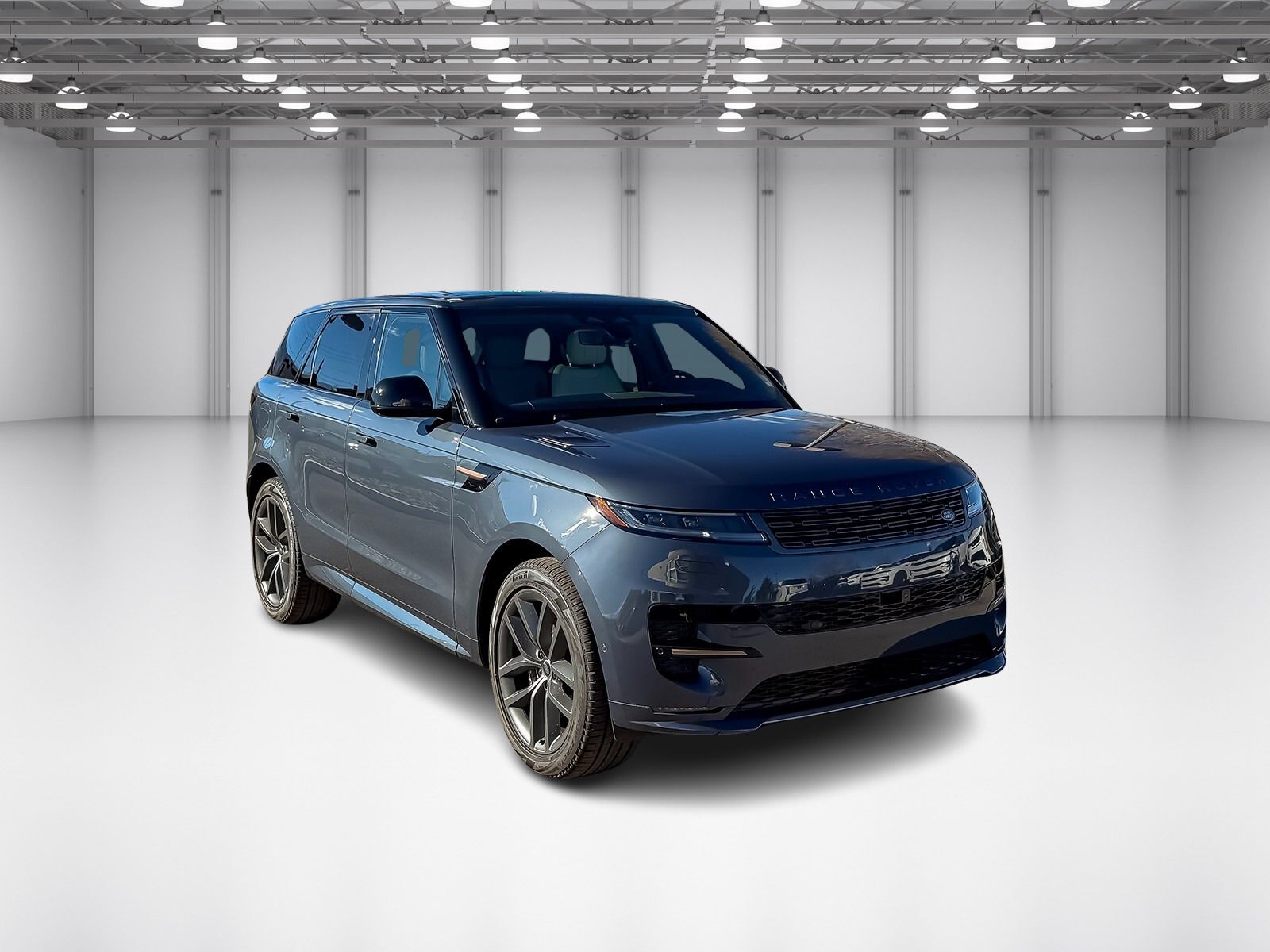 2025 Land Rover Range Rover Sport SE photo 6