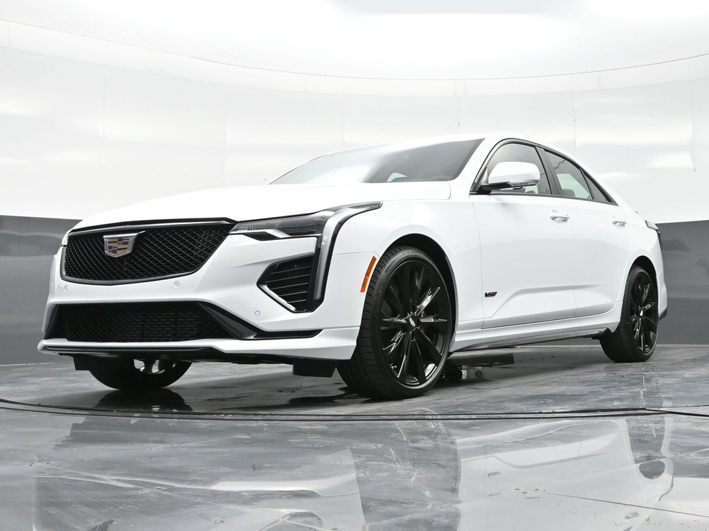 2025 Cadillac CT4 photo 9