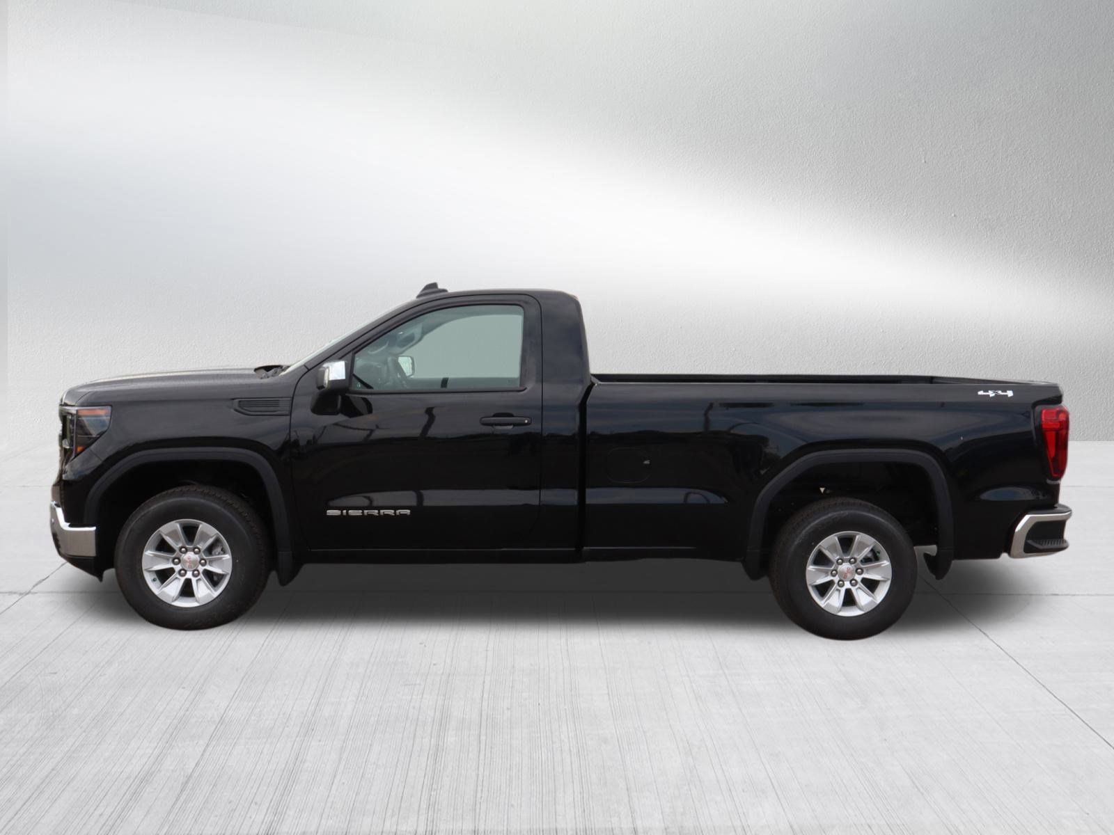 2025 Gmc Sierra 1500 Pro photo 4