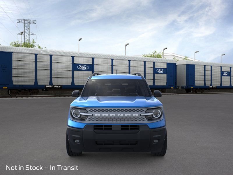 2025 Ford Bronco Sport Big Bend photo 2