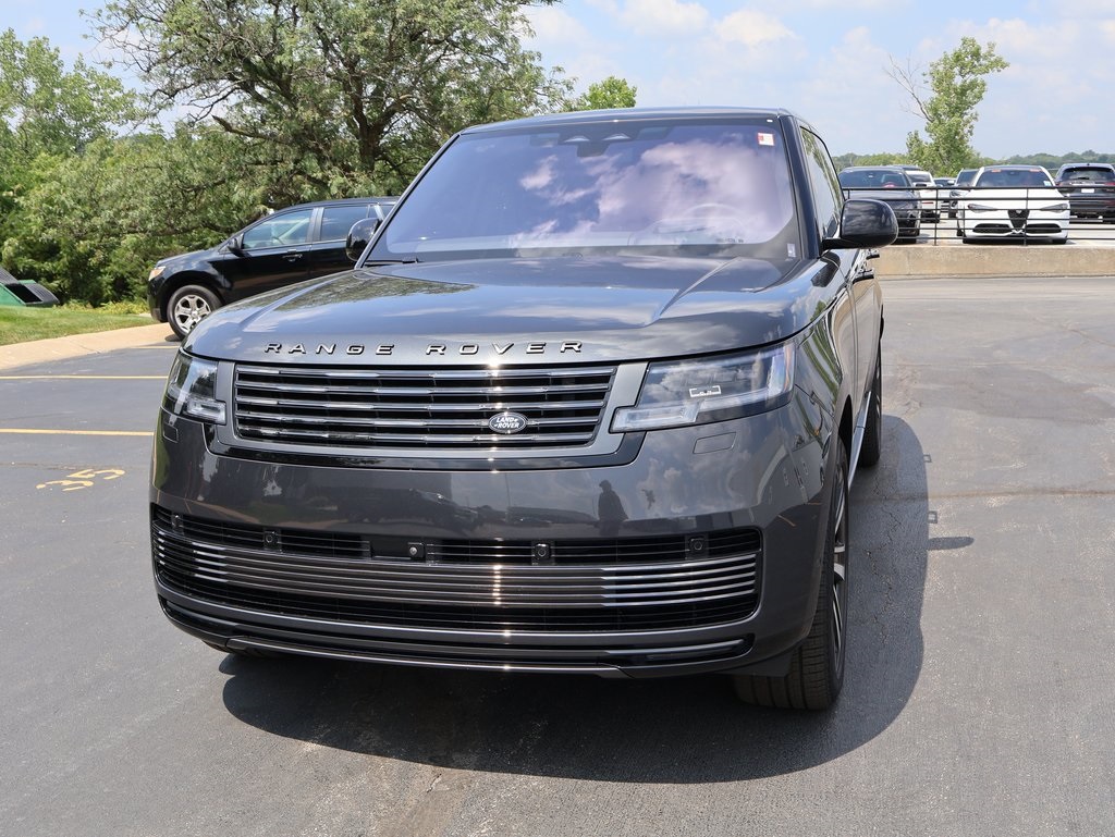 Certified 2023 Land Rover Range Rover SV with VIN SALKUBE77PA069277 for sale in Kansas City
