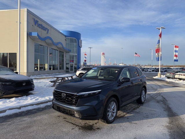 2024 Honda CR-V EX's photo