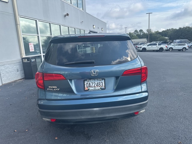 2016 Honda Pilot EX-L photo 4