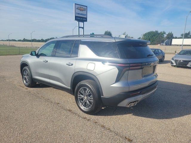 2026 Chevrolet Traverse photo 19