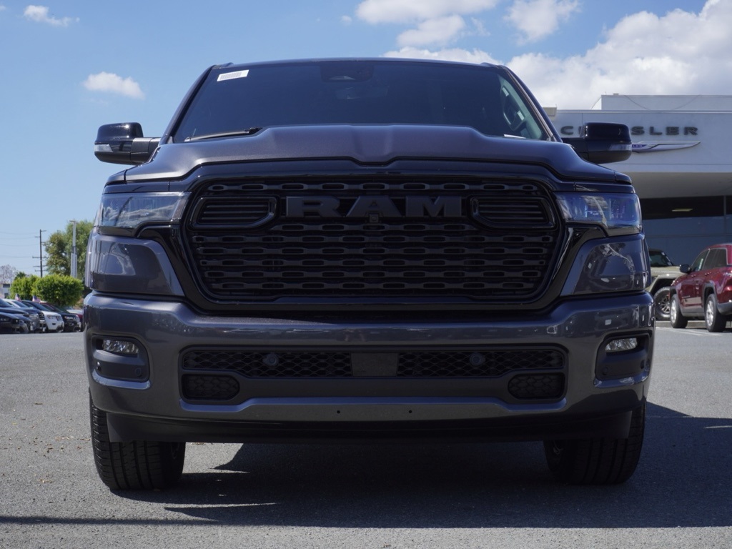 2026 Ram 1500 Big Horn Night Edition photo 9