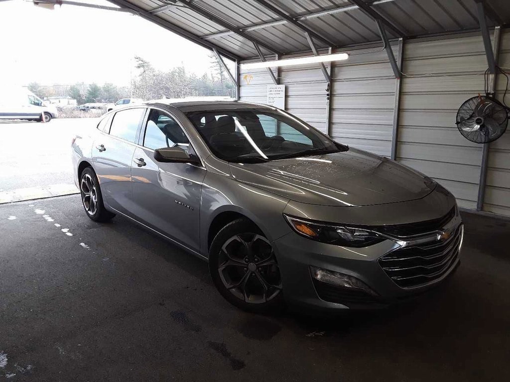 2023 Chevrolet Malibu 1LT's photo