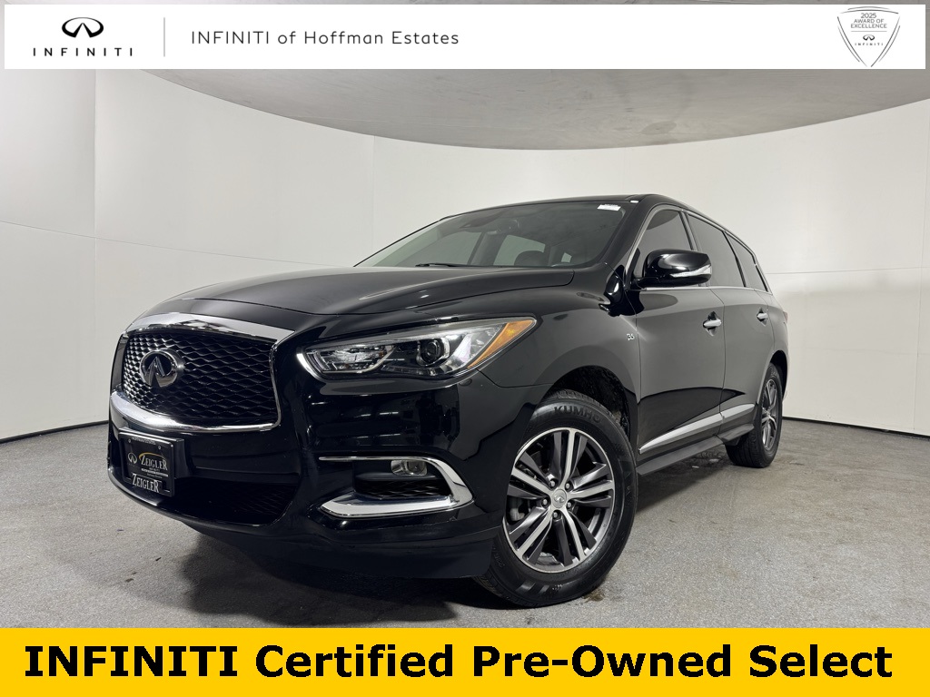 2019 INFINITI QX60 PURE
