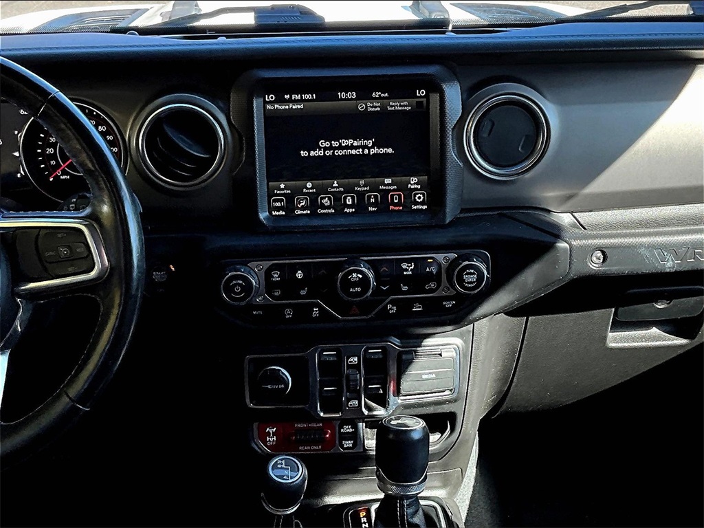 2021 Jeep Wrangler Unlimited Rubicon photo 17
