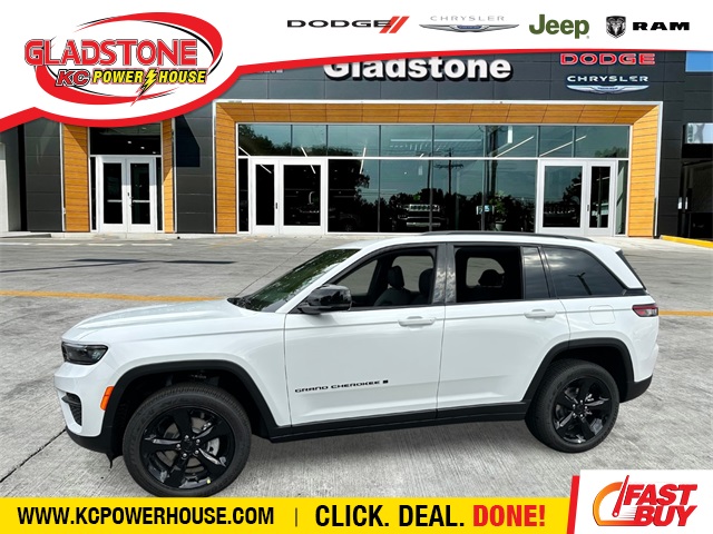 2025 Jeep Grand Cherokee Altitude's photo