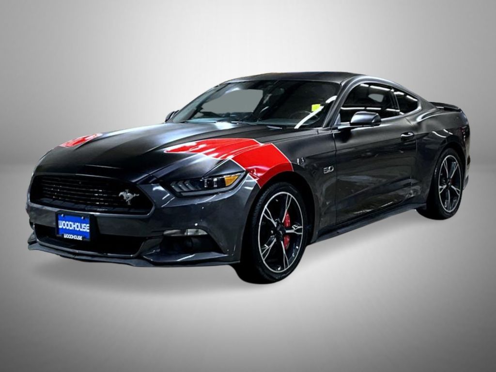 2016 Ford Mustang GT Premium