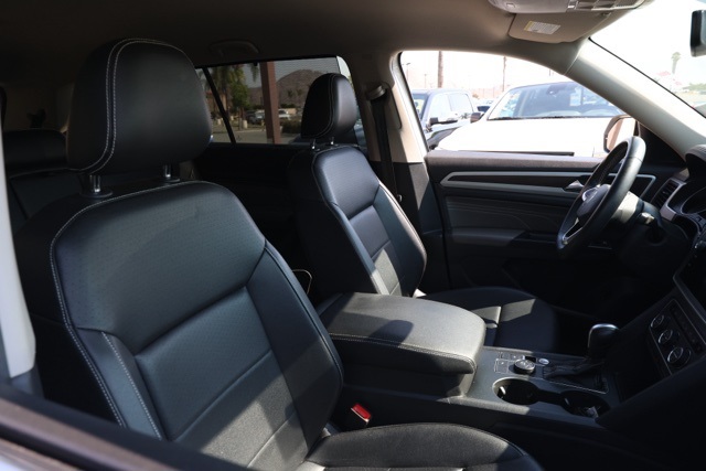 2021 Volkswagen Atlas V6 SE Technology photo 19
