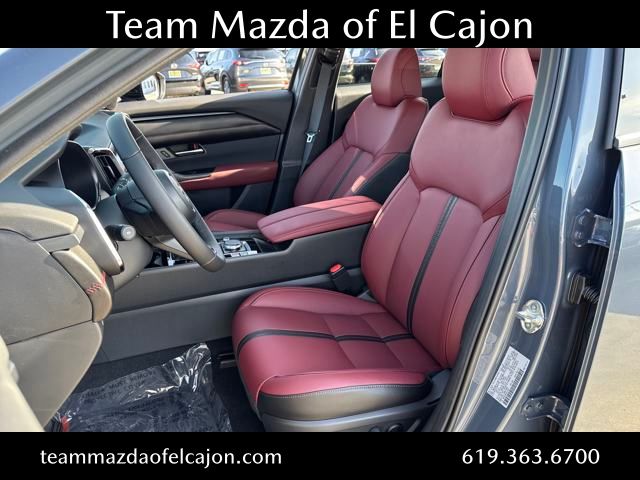 2025 Mazda CX-50 Premium Plus photo 4