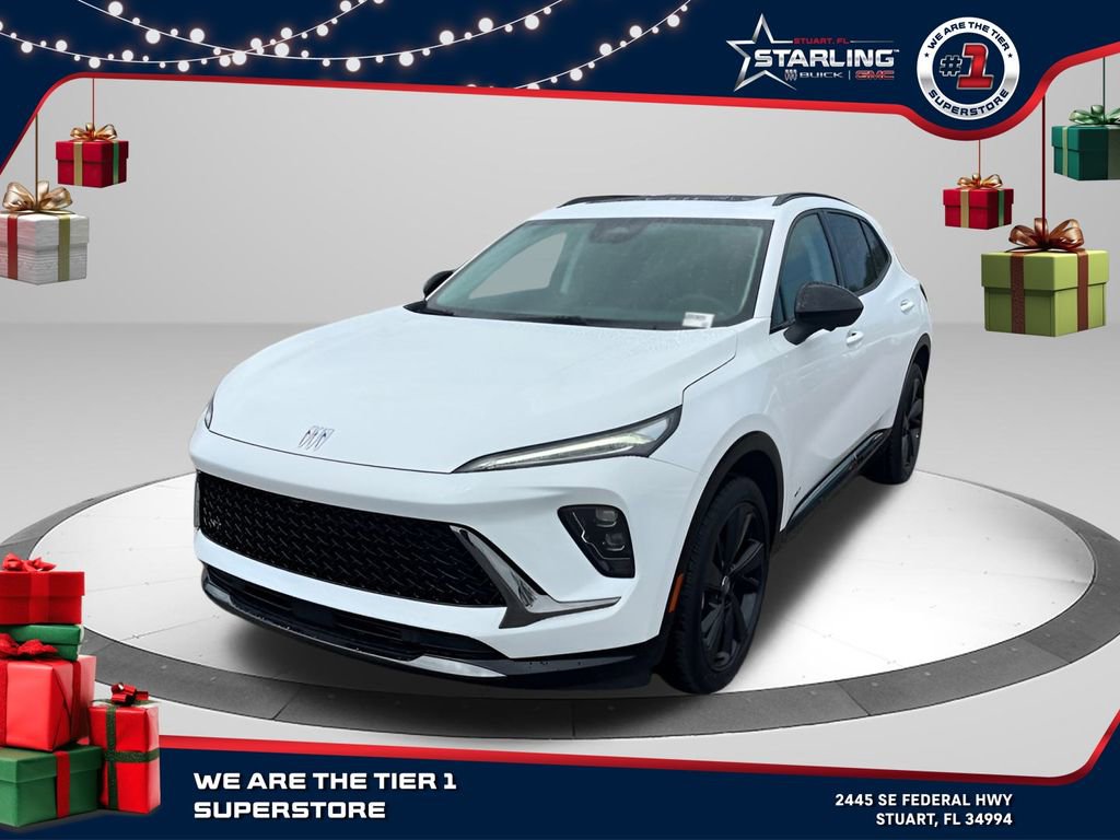 2025 Buick Envision Sport Touring's photo