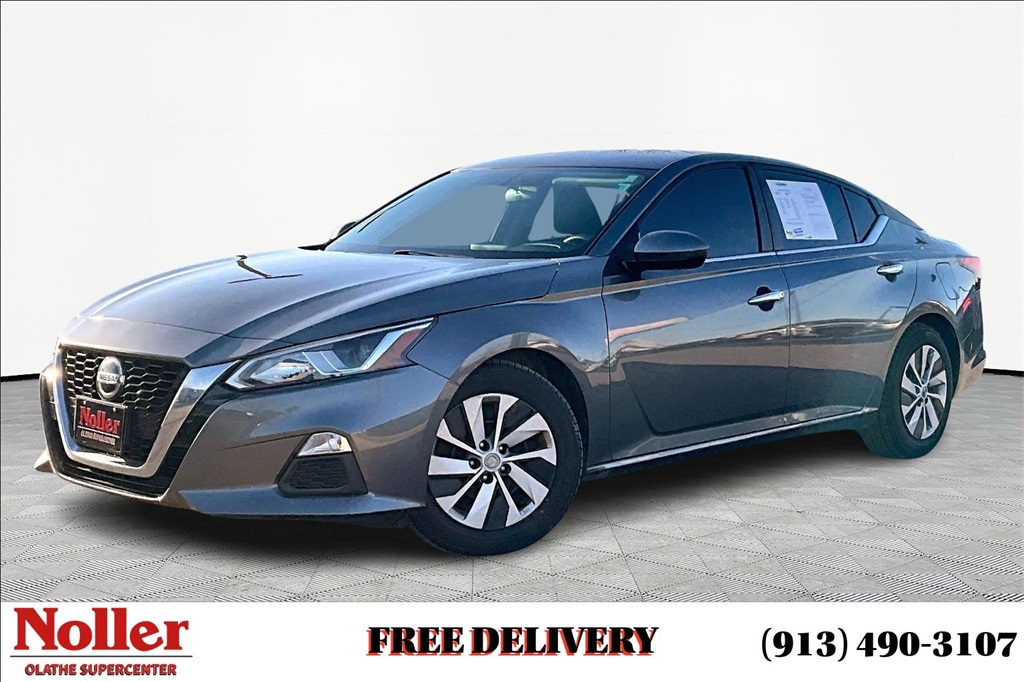 2020 Nissan Altima S