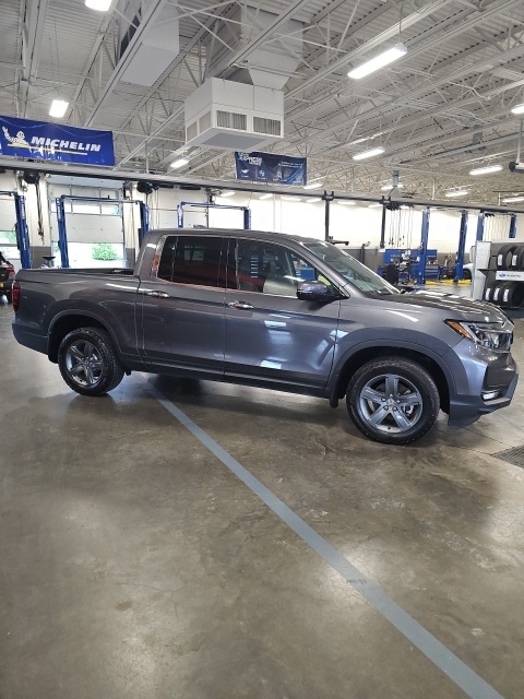 2023 Honda Ridgeline RTL-E photo 3