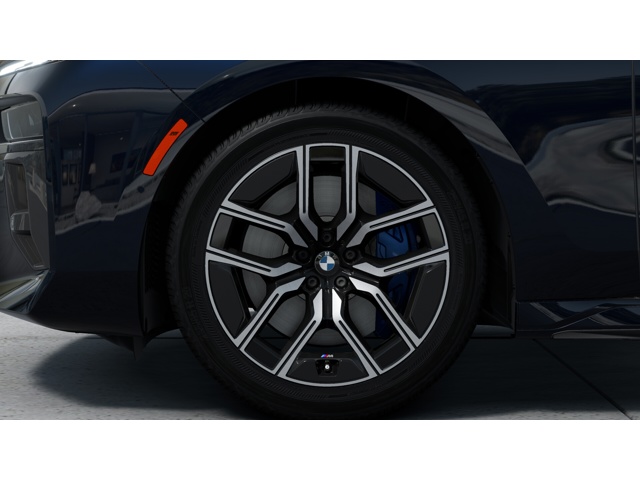 2025 Bmw 760i 760i xDrive photo 7