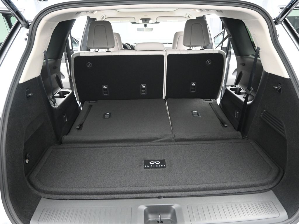 2026 Infiniti QX60 Pure photo 12