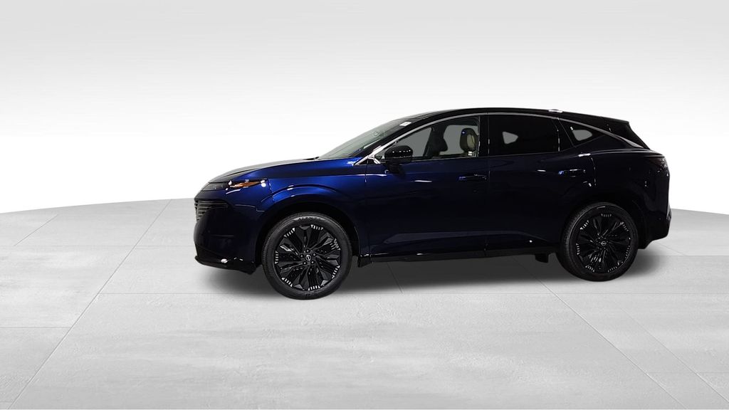 2025 Nissan Murano Platinum photo 2