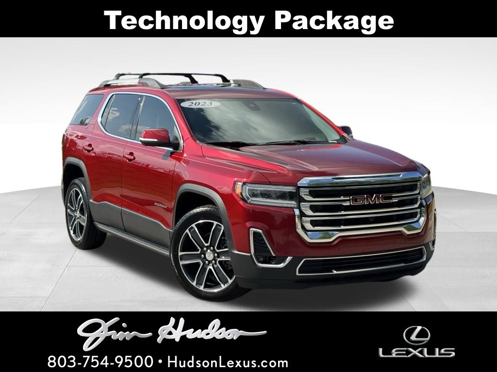 2023 GMC Acadia
