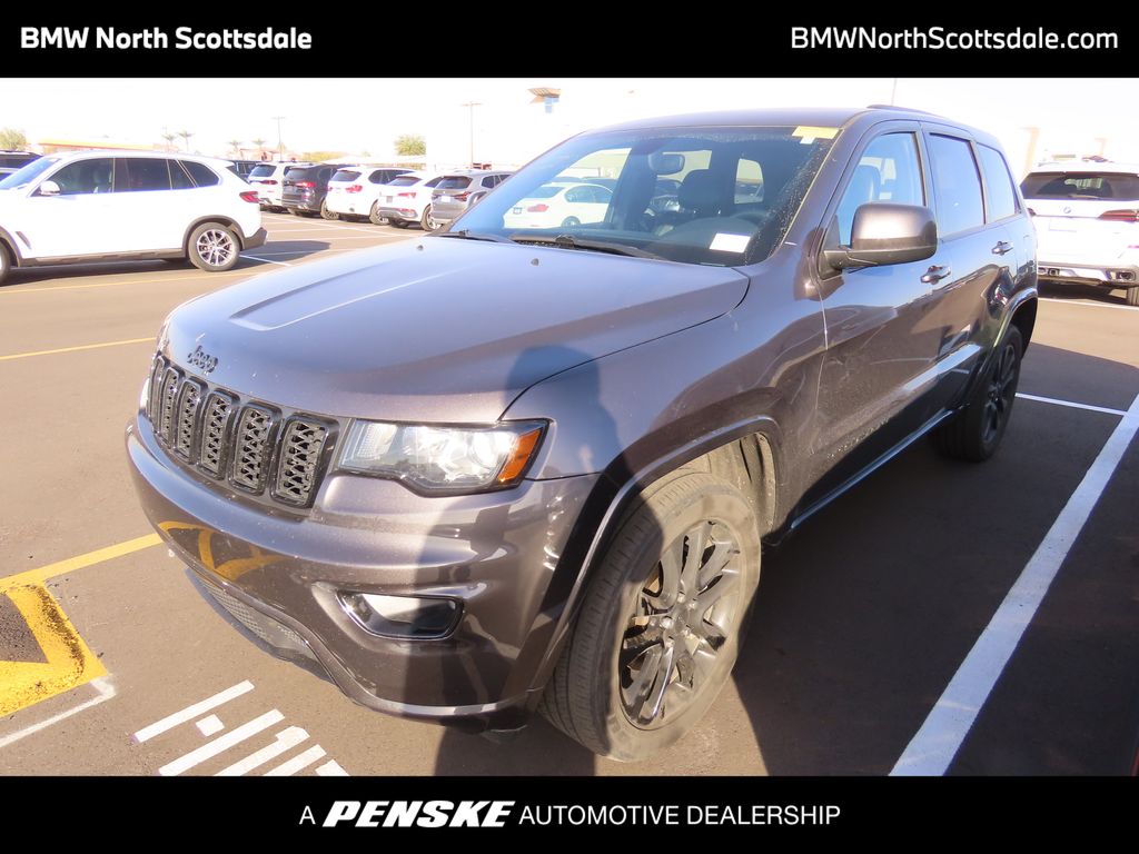 2019 Jeep Grand Cherokee Altitude