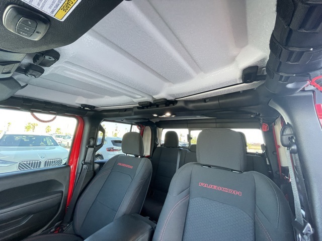 2023 Jeep Gladiator Rubicon photo 20
