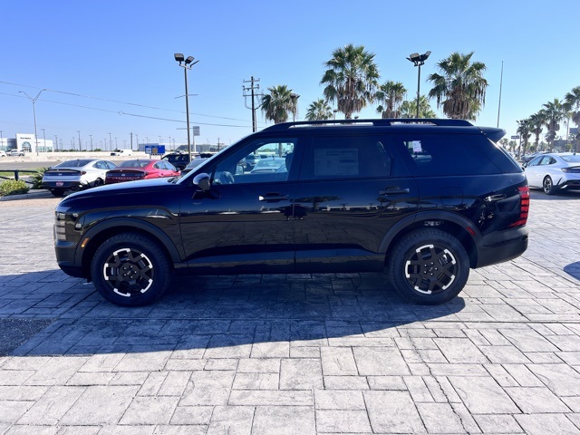 2026 Hyundai Palisade XRT photo 3