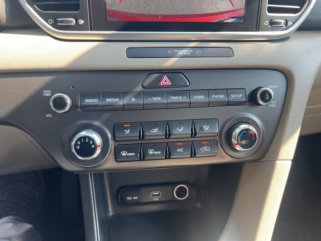 2020 Kia Sportage LX photo 49