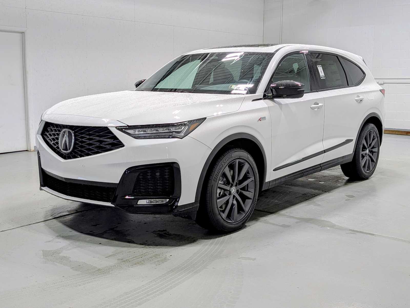 2026 Acura MDX A-Spec Package's photo