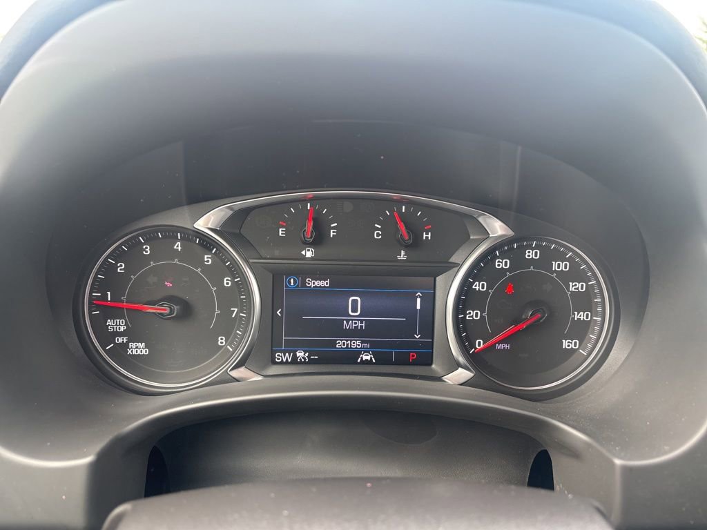 2024 Gmc Terrain SLE photo 22